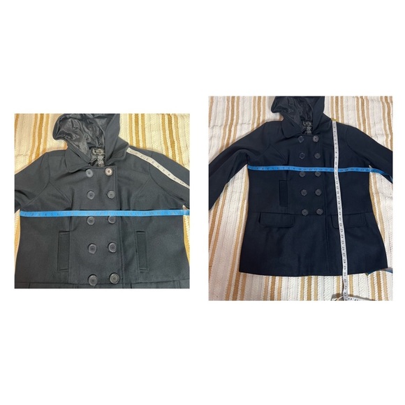 Outer Edge Women's Pea Coat Size XL - Picture 16 of 16